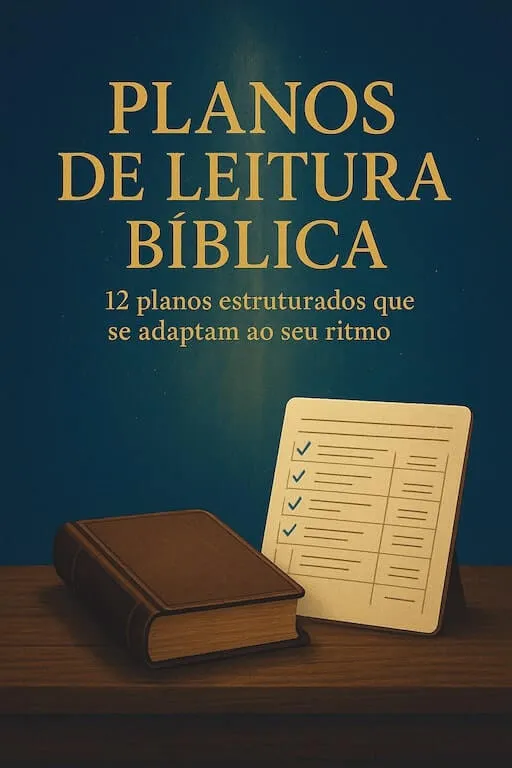 Planos de Leitura Bíblica