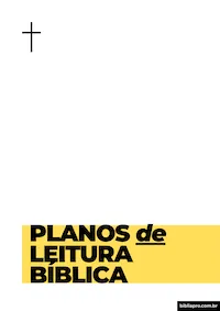 Planos de Leitura Bíblica